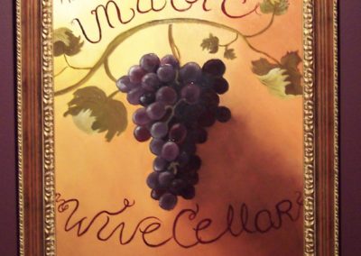 Magic Wine Cellar Logo